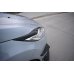 Реснички на фары на Ford Fiesta MK7